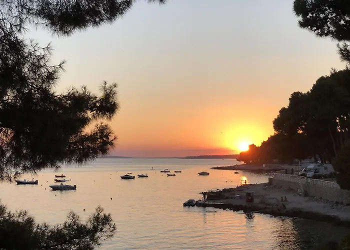 Glamping Tents | Losinj | Camp Cikat