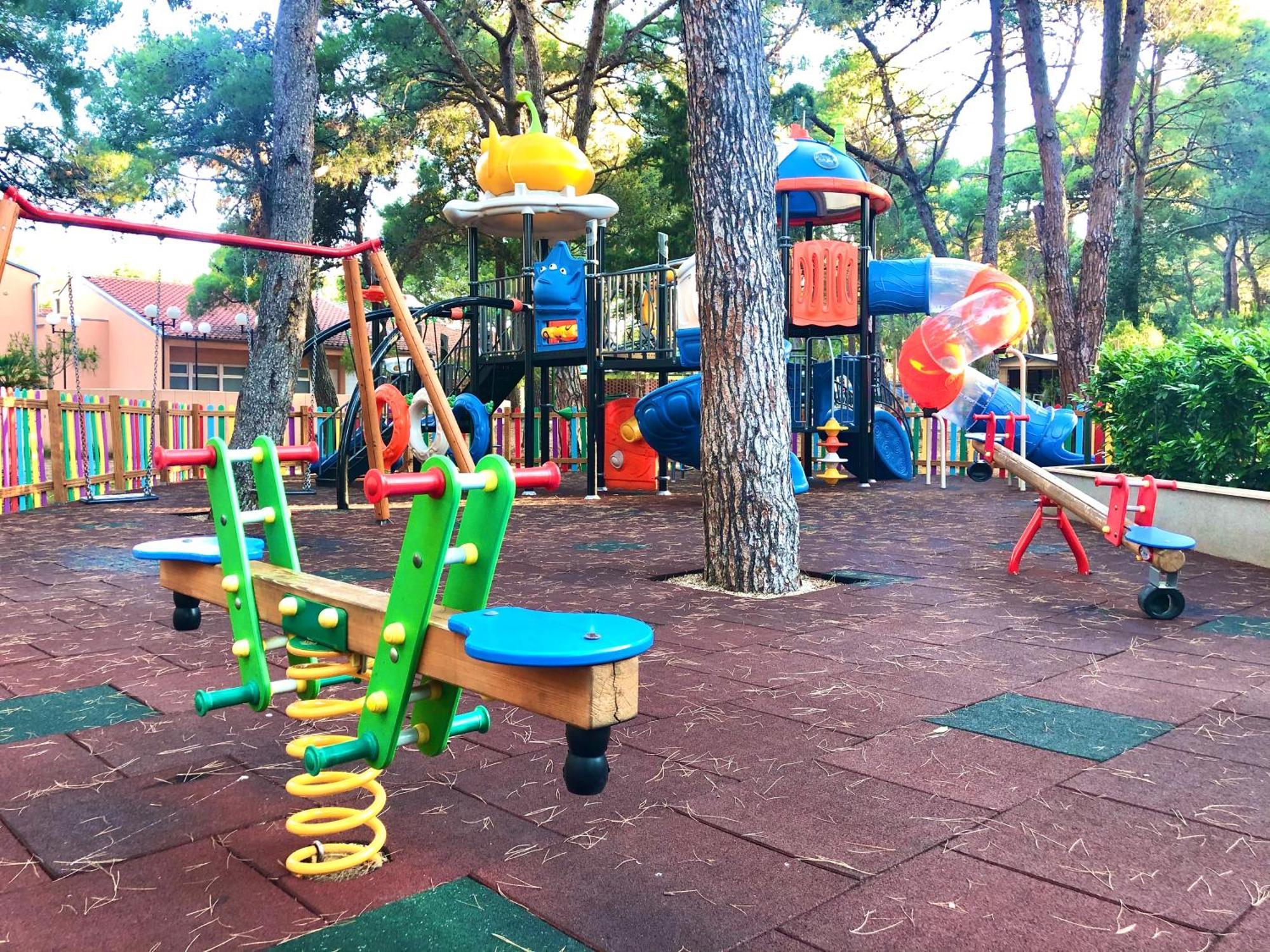 Glamping Tents | Losinj | Camp Cikat Mali Lošinj