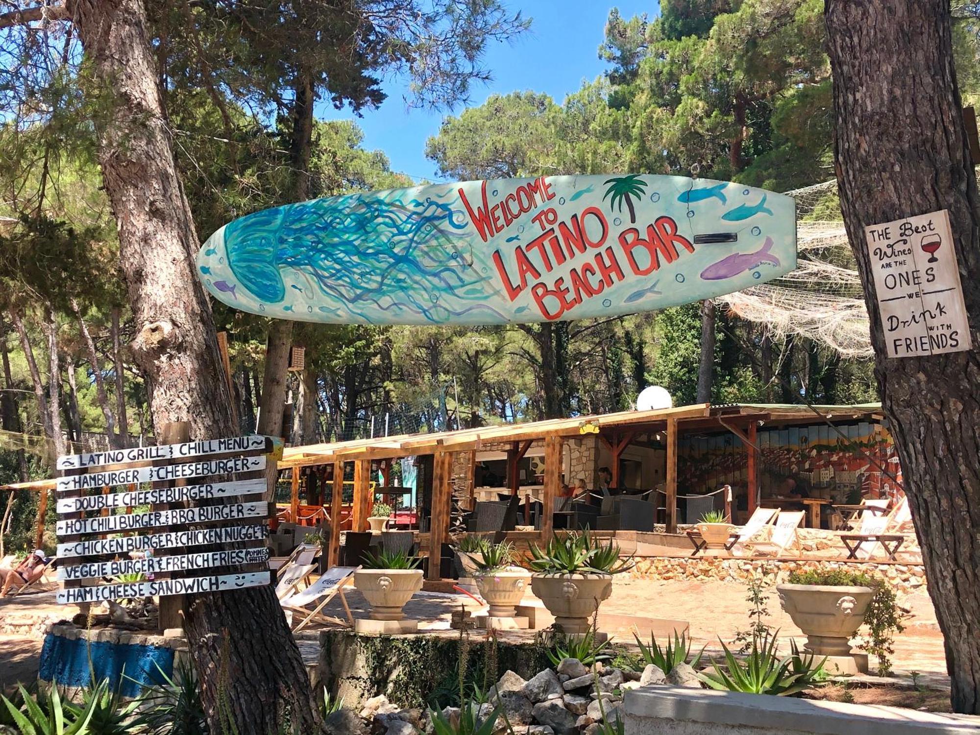 Glamping Tents | Losinj | Camp Cikat Počitniški park
