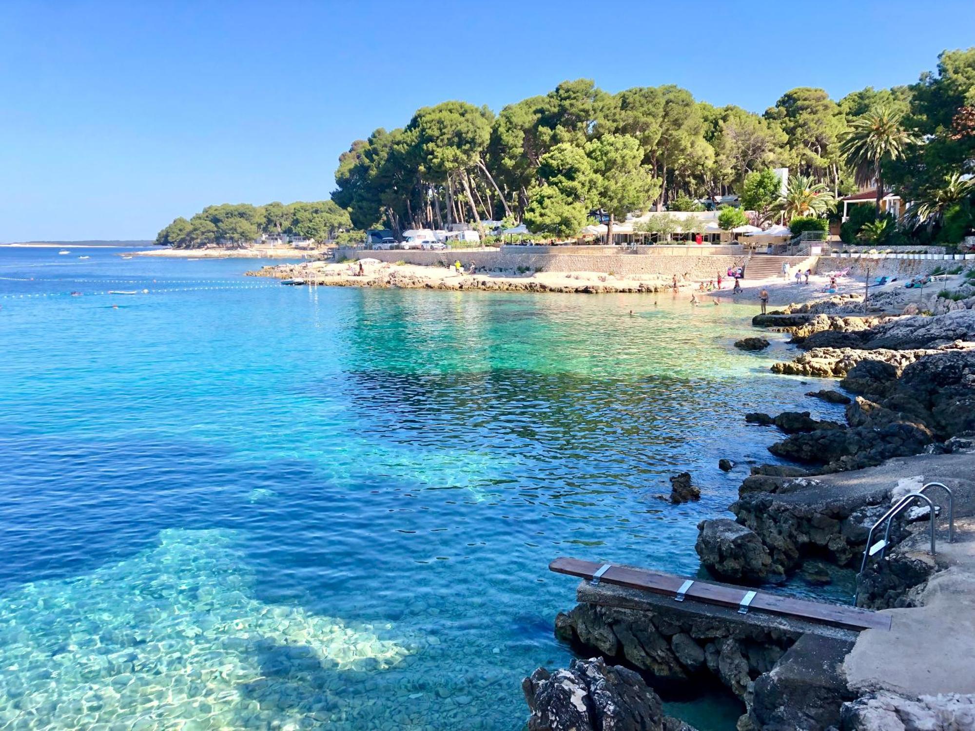 Glamping Tents | Losinj | Camp Cikat Vakantiepark 4*