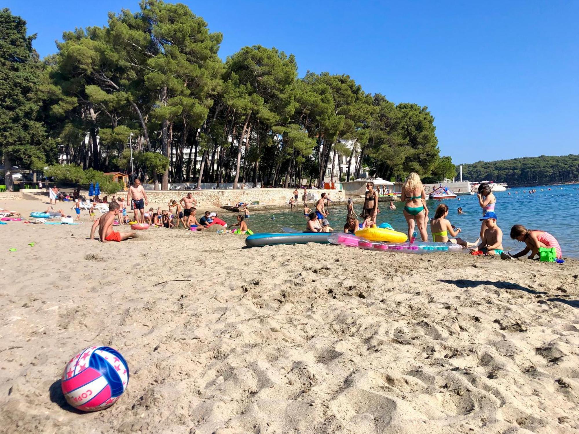 Glamping Tents | Losinj | Camp Cikat Počitniški park Mali Losinj