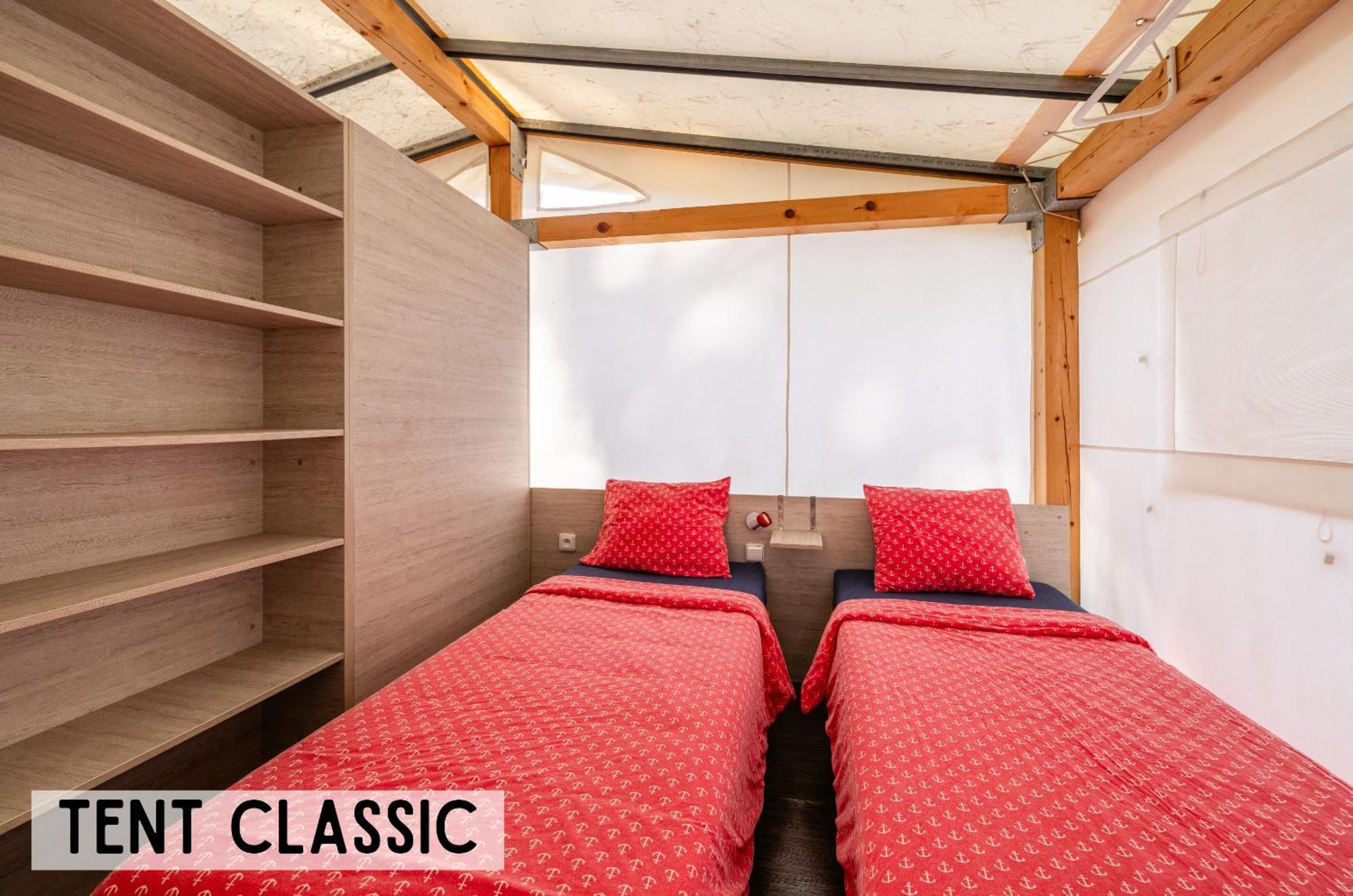 Vakantiepark Glamping Tents | Losinj | Camp Cikat 4*