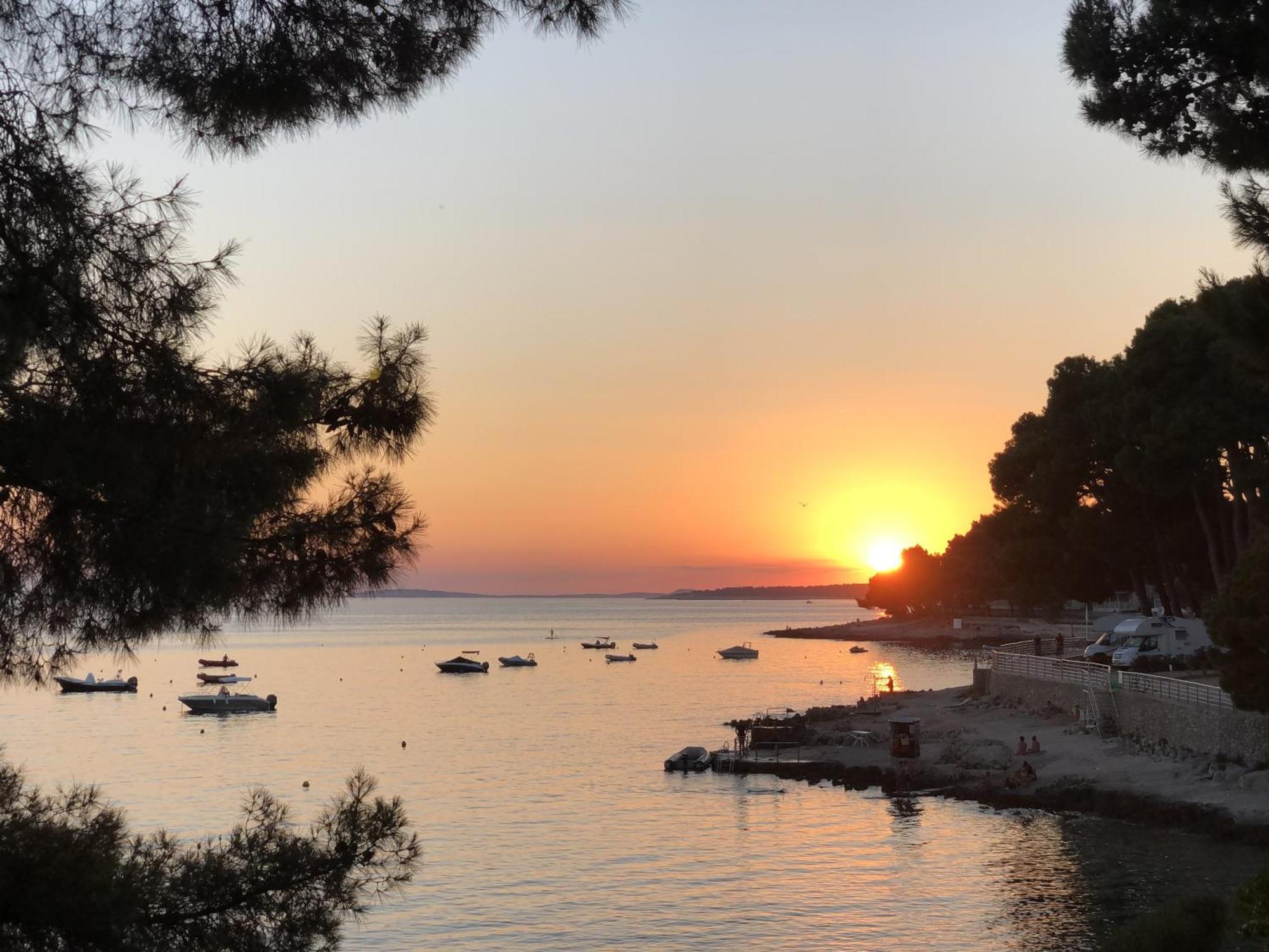 Glamping Tents | Losinj | Camp Cikat 4*