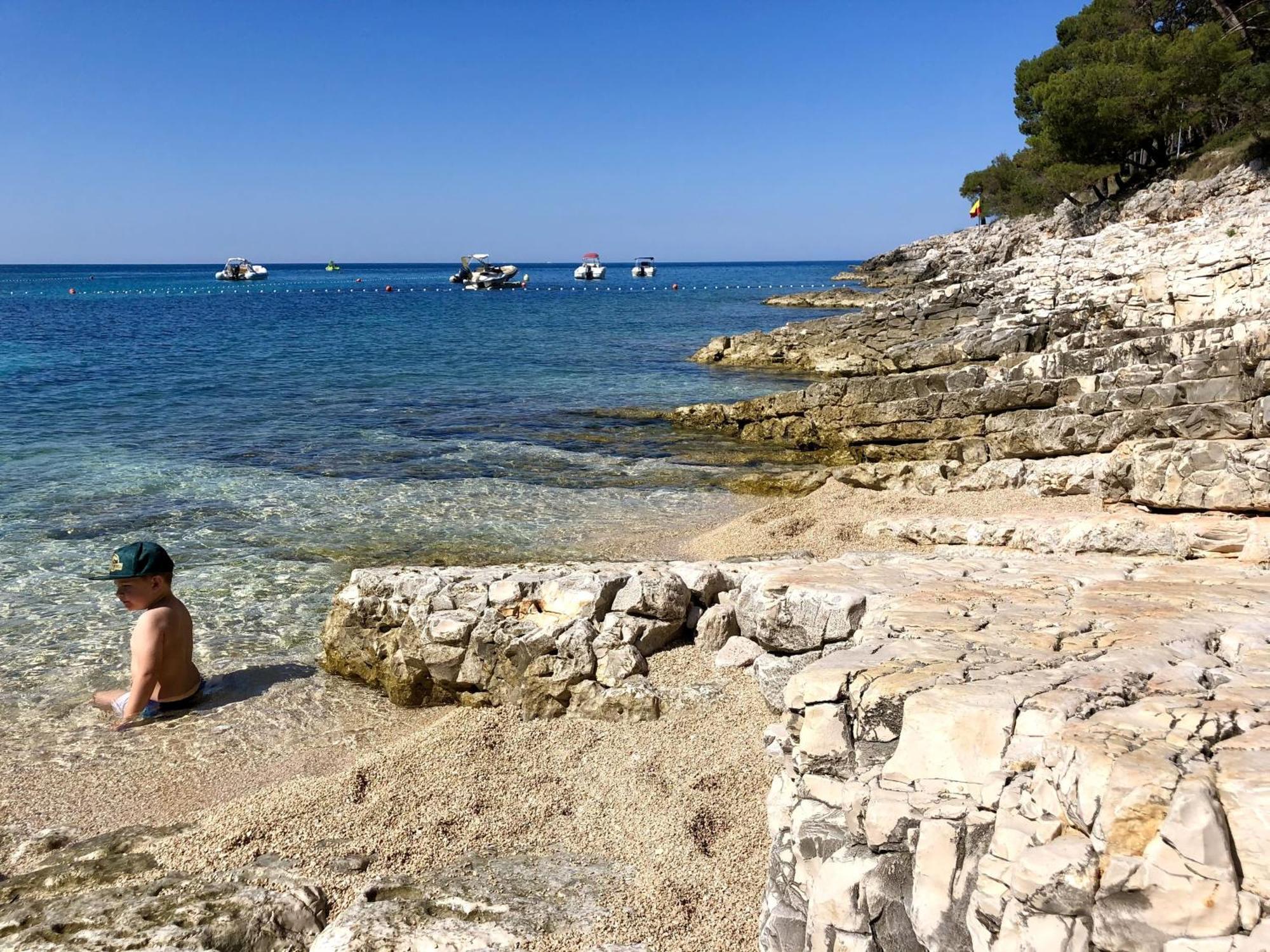 Glamping Tents | Losinj | Camp Cikat 4* Mali Losinj